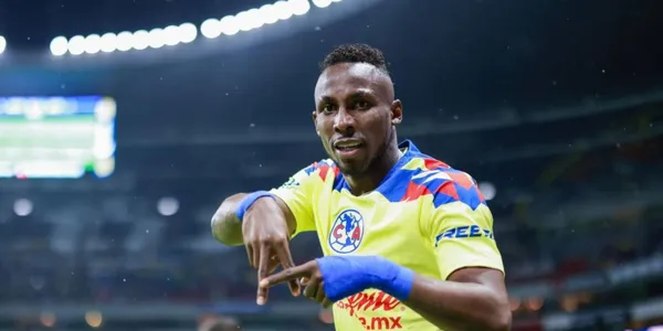 El crack de 55 millones que podría fichar América si se va Julián Quiñones.