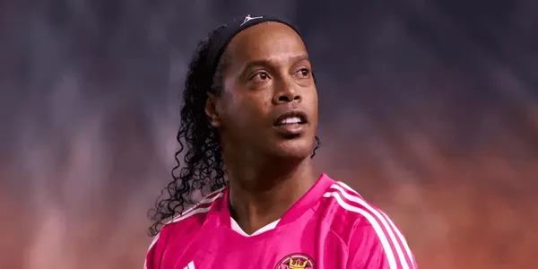 El crack de Brasil dio la sorpresa una vez más a todo el mundo.