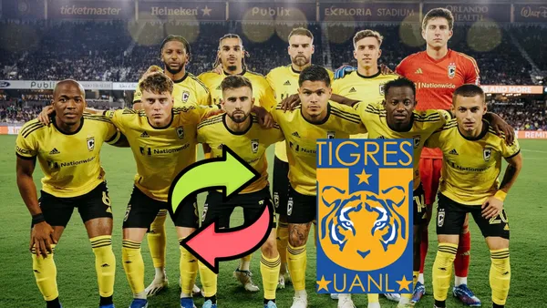 El crack de Columbus Crew que interesa en Tigres
