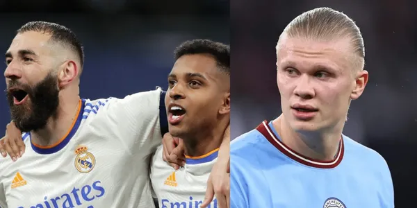 El crack de la Casa Blanca dejó en claro su preocupación sobre el jugador del Manchester City.