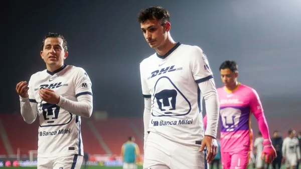 El crack de Pumas ha sido reconocido por su gran temporada.