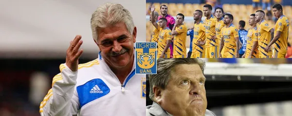El crack de Tigres no quiere a Miguel Herrera y prefiere el regreso de Ricardo Ferretti.