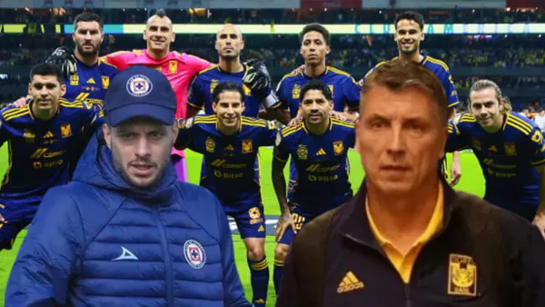 El crack de Tigres que Cruz Azul podría llevarse en verano