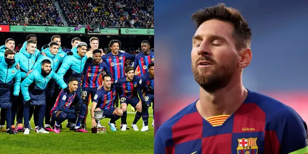 El crack del Barca realizó este pedido a la directiva y esto le respondieron.