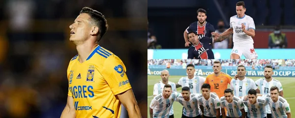El crack destacó en Rusia 2018 y ahora podría ser nuevo jugador de Tigres.