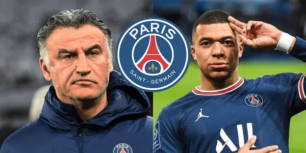 El crack francés no pasaría por alto el escándalo del entrenador.