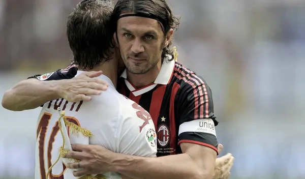 El crack italiano y sus impresiones sobre quién es el mejor jugador de la zona.