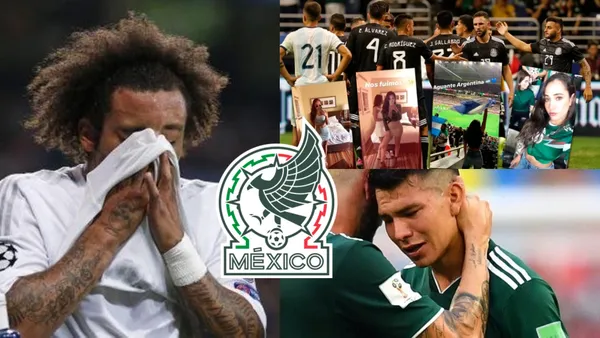 El crack mexicano qué pasó de bailar a Marcelo en Europa a meter mujeres en la concentración y ser vetado del Tri