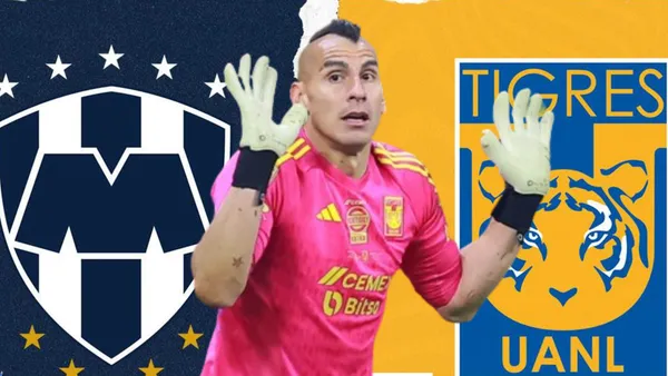 El crack que podría llegar a Tigres gracias a Nahuel Guzmán