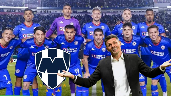 El crack que Rayados busca llevarse de Cruz Azul en verano