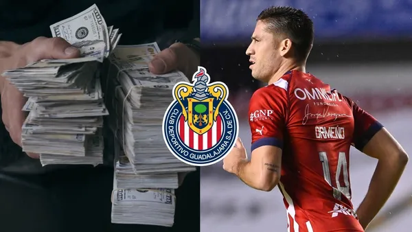 El crack que tuvo su pasó por Europa ahora podría llegar a Chivas gracias a 5 millones de dólares