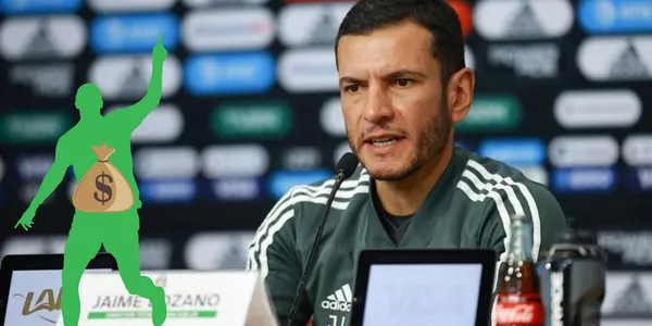 El crack que vale 110 millones y que Jaime Lozano no aprovecha en Selección Mexicana