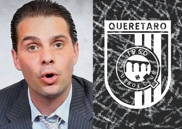 El cronista Christian Martinolli comentá la inminente desafiliación del Querétaro y estas serían consecuencias del Clausura 2022