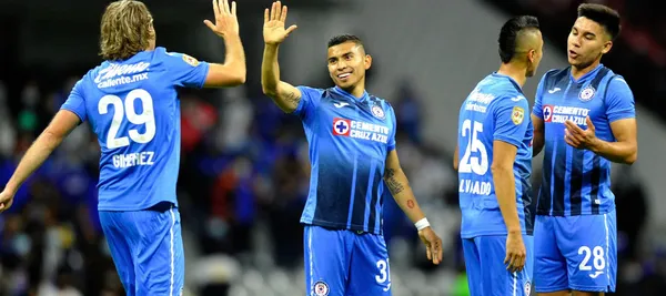 El Cruz Azul busca que no les pase lo mismo como en el caso de Orbelin Pineda o el propio Jonathan Rodríguez que se fueron gratis.