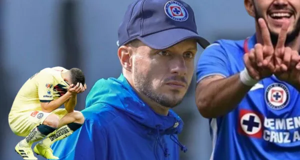 El Cruz Azul le da la chance de su vida este futbolista, que se ve que tiene muy buenas condiciones.