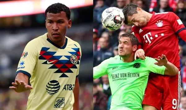 El cuadro americanista fichó a un jugador. Llega desde Alemania para ser figura.