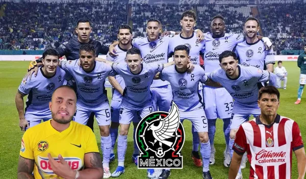 El cuadro americanista tiene el nivel suficiente para representar a la Selección.