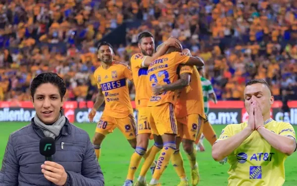 El cuadro americanista visitará mañana el Universitario de Nuevo León para la final de ida, un inmueble que nunca ha visto caer a su equipo durante las finales que se han jugado allí