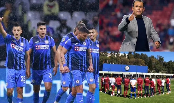 El cuadro Azul ganó y se lo vio con mejores argumentos. Esto hizo la directiva para sacudir a Juan Reynoso y que las cosas fluyan en el Azul.