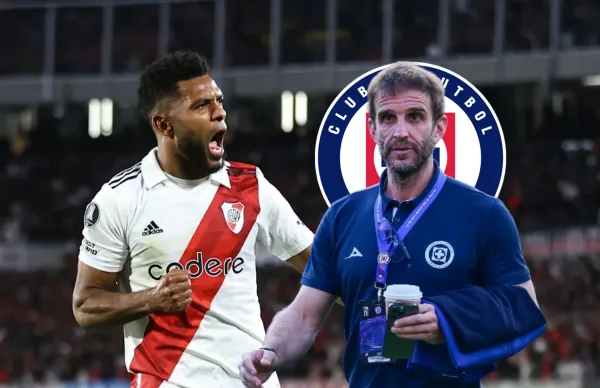 El cuadro cementero está a nada de anunciar la llegada de su nuevo delantero, entre varios millones.