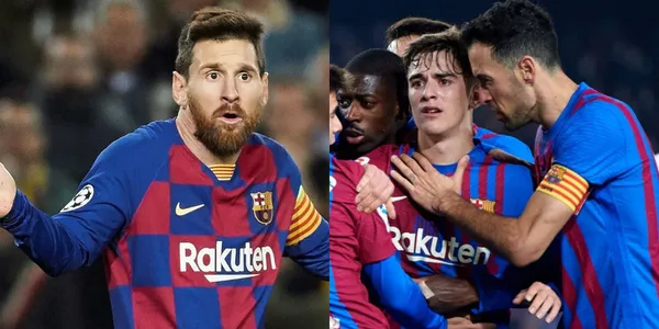 El cuadro culé está cerca de renovar a un jugador, quien tendría una cláusula impresionante