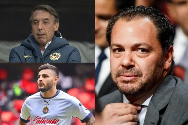 El cuadro de Coapa atraviesa hace algunos años una difícil situación institucional por la gestión de Santiago Baños, ahora parecería estar cerca de su fín.