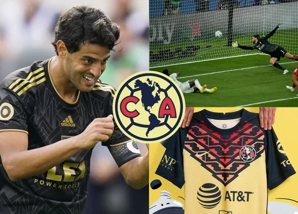 El cuadro de Coapa atraviesa momentos de definiciones en su mercado de pases, Carlos Vela puede ser refuerzo pronto.