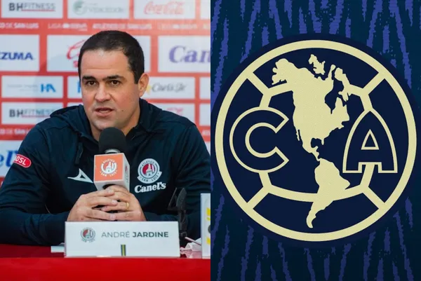 El cuadro de Coapa no sólo ya tiene entrenador, sino que con la llegada de Jardine también piensa en refuerzos.