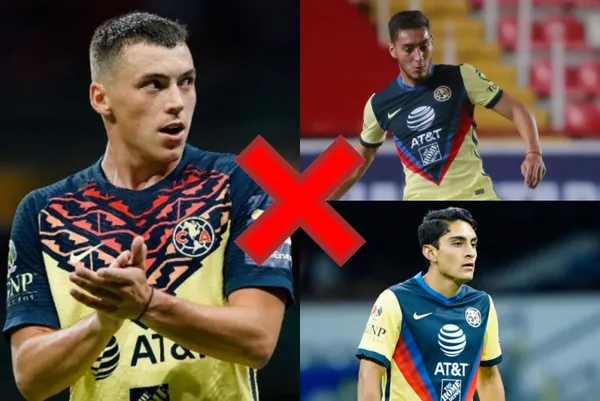 El cuadro de Coapa oficializó la salida de Federico Viñas, pero ahora otro jugador podría sumarse a la lista de las salidas.