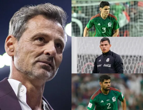 El cuadro de Coapa presta especial atención a lo que suceda con sus jugadores en el Tri, sobre todo los hinchas, por eso la decisión de Cocca sorprende.