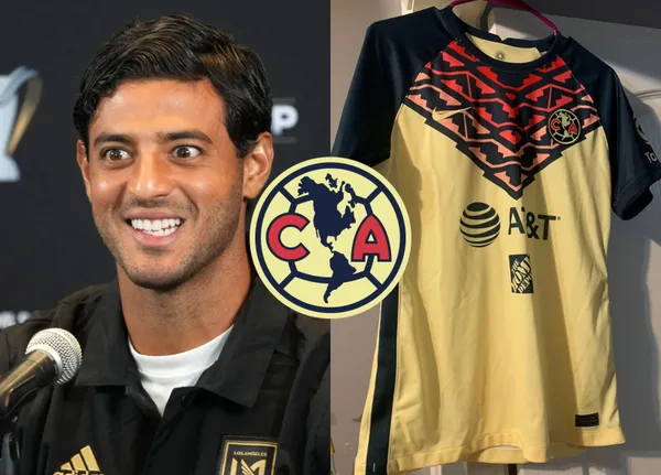 El cuadro de Coapa quiere llevarse a Carlos Vela y una declaración del extremo confirmaría su llegada.