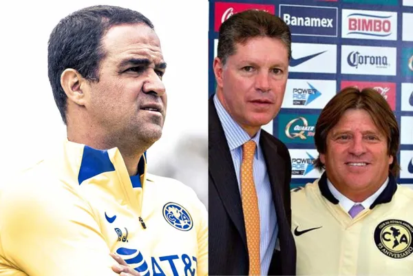 El cuadro de Coapa recibió a su nuevo entrenador con los brazos abiertos, y sus primeras palabras ilusionan a todos los hinchas.