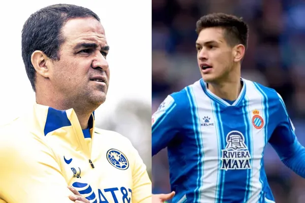 El cuadro de Coapa recibió la respuesta de Cesar Montes ante la intención de ficharlo y fue un no rotundo, por lo que Jardine buscaría central en otro lado.