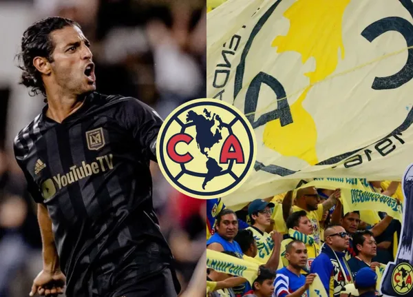 El cuadro de Coapa se ilusiona con la llegada de Carlos Vela, que estaría a detalles de concretarse.