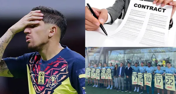 El cuadro de Coapa tendría a su primer refuerzo para el 2022 y eso que aún no se acaba el presente torneo.