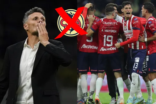 El cuadro de Coapa tenía en la mira a una joven promesa para incorporar, pero nunca pudo cerrarlo y ahora Chivas se lo quiere llevar.