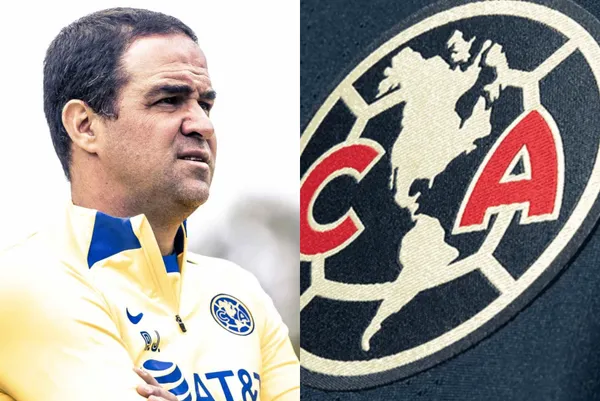 El cuadro de Coapa tiene su primer problema con el nuevo entrenador, André Jardine no llegaría bien al inicio de la temporada.