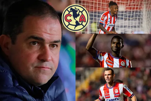 El cuadro de Coapa ya definió que André Jardine será su entrenador, ahora busca refuerzos que son viejos conocidos del brasileño.