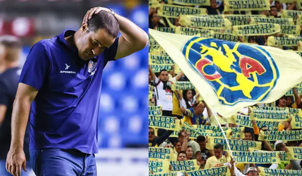 El cuadro de Coapa ya incorporó a su nuevo entrenador, pero Jardine generó polémica en sus primeros días.