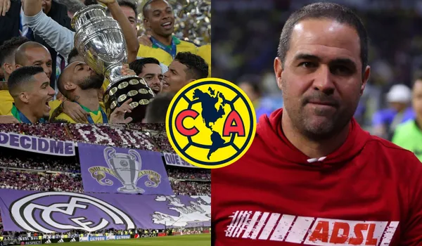 El cuadro de Coapa ya tiene a su entrenador, ahora André Jardine busca armar el mejor cuerpo técnico posible para ir por el título.