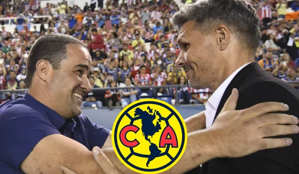 El cuadro de Coapa ya tiene a su entrenador, pero su llegada generó polémica y despertó la comparación con Fernando Ortiz.