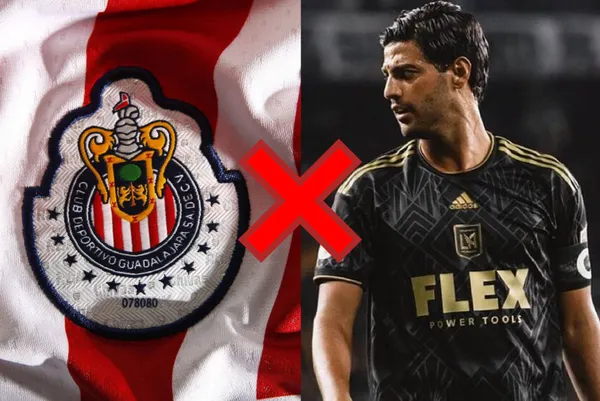 El cuadro de Guadalajara comienza a despedirse de la posibilidad de incorporar a Vela, pero ya tiene un reemplazo de calidad.