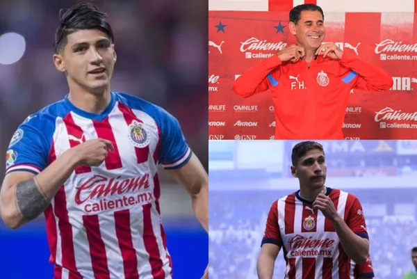 El cuadro de Guadalajara confirmó en el día de hoy la salida de Luis Olivas de la institución, en un movimiento que sería clave para llevar a Pulido.