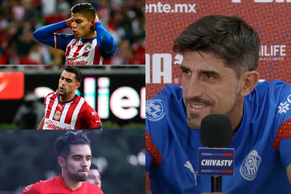 El cuadro de Guadalajara define detalles para el debut ante León, ahora Veljko Paunovic encontró al que sería su 9.