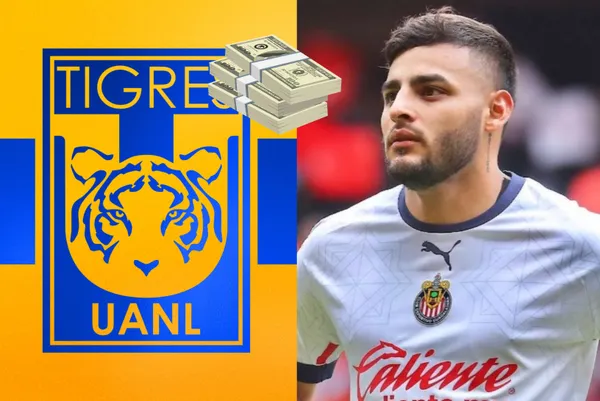 El cuadro de Guadalajara está ante la posibilidad concreta de perder a un elemento titular para Paunovic.