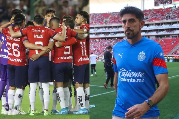 El cuadro de Guadalajara jugará esta noche contra Atlético San Luis por la segunda fecha del Torneo Apertura, Paunovic realizaría un cambio.