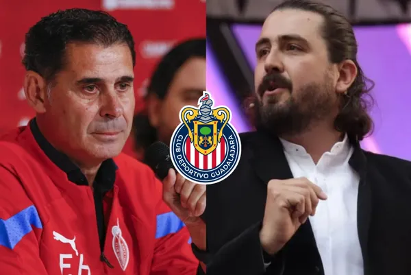 El cuadro de Guadalajara quiere terminar de armar cuanto antes su plantel, pero Amaury Vergara no está en la misma sintonía.