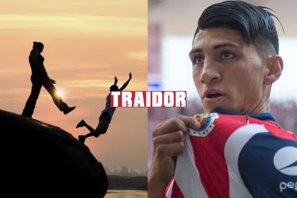 El cuadro de Guadalajara recibe la peor de las noticias de parte de Alan Pulido, se quedarían sin el delantero que tanto buscaron.