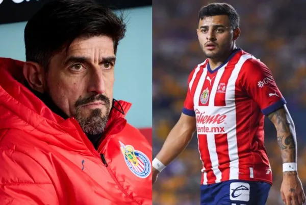 El cuadro de Guadalajara recibió la peor de las noticias por parte de Alexis Vega, aunque el entrenador ya consiguió al que será su reemplazante.