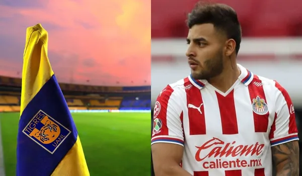El cuadro de Guadalajara recibió las peores novedades sobre el caso de Alexis Vega, en el Norte ya dan por hecha su llegada a Tigres